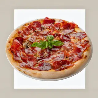 Pizza Iberíca, Familiar (40 cm)