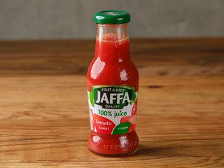 JAFFA сік скло 250мл-Томат