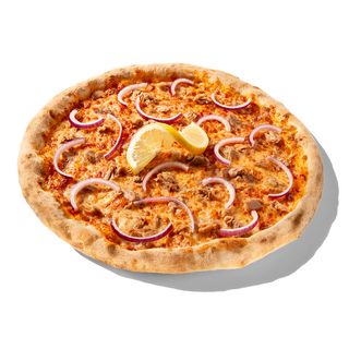 Pizza Tonno e Cipolla