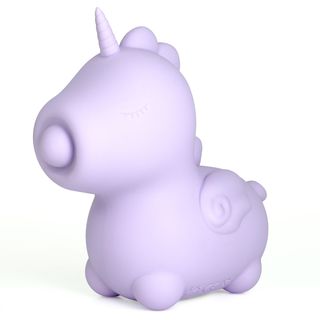 Estimulador De Clítoris - Unihorn Vibrador Karma - Morado