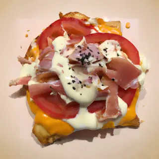 Guitarra De Jamón