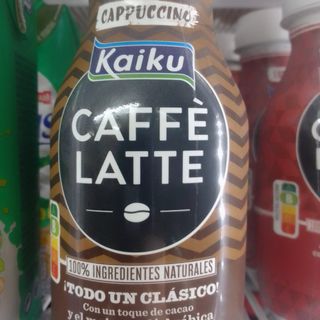 Café Frío Capuchino 200 ml