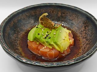 20 Tartare sake avo