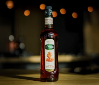 Sirop 1L (caramel sarat, alune, cocos, vanilie)