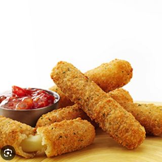 Fingers de Mozzarella 