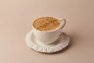 Капучино с тары