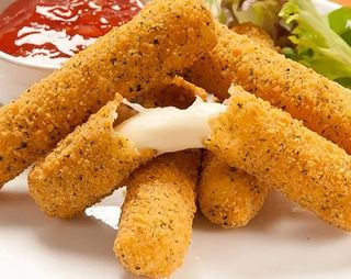 Fingers De Mozzarella
