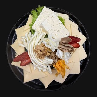 Պանրի տեսականի