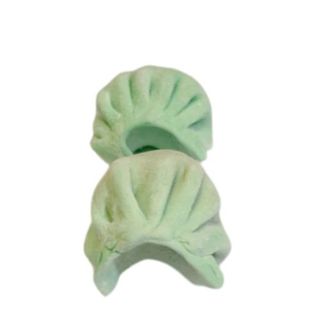 Xiajiao vegetal al vapor (masa sin gluten)  (2 uds.)