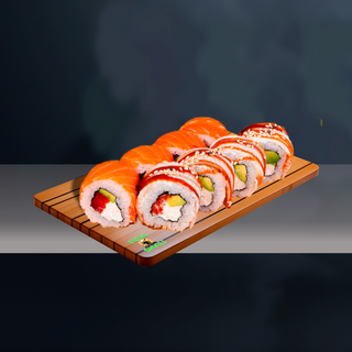 Philadelphia Trio 8 psc - 245 g