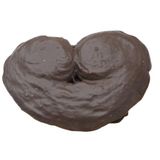 PALMERA RELLENA DE JUNGLY