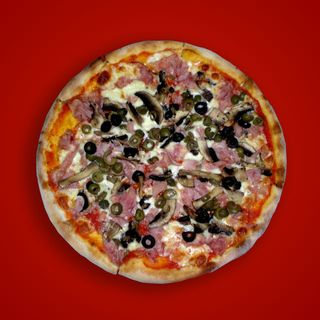 Pizza Capriciosa Ø30cm