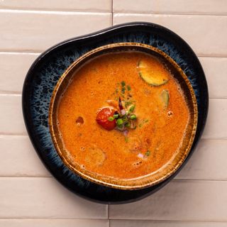 Tom Yam Goong Tomate Soup