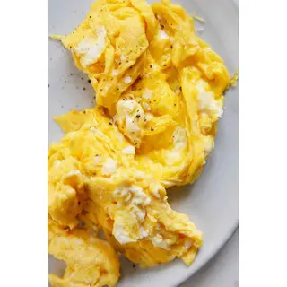 Perfect Scrambled Eggs