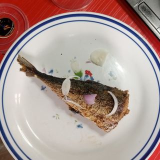 Titus Fish (Big Fish)