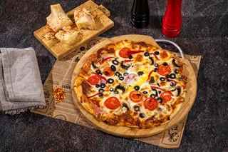 Pizza Orizont