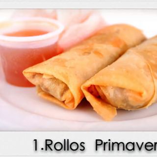 Rollo De Primavera (2 Uds.)