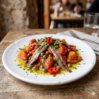 Rigatoni Picante