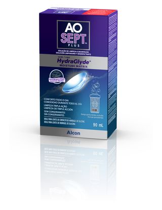 AOSEPT Plus HG 90ml