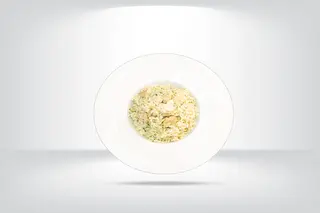 Risotto sa piletinom