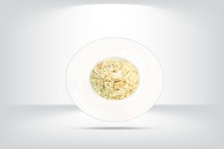 Risotto sa piletinom