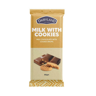 Dairy Land Cookie chocolate 80G