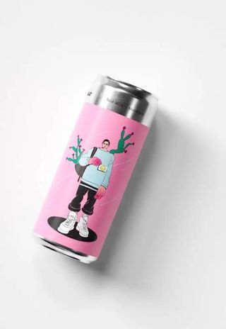 DJUCE 250 ml Meinklang Rosa