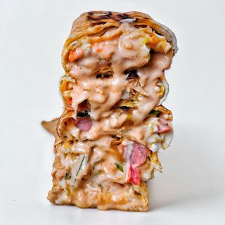 Chicken Shawarma (Single Sausage)
