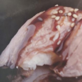 64. Nigiri De Ternera Flameado (2 Pzs.)