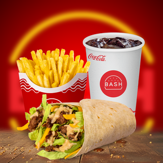 Wrap beef veliki meni