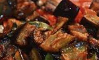 Melanzane a funghetto