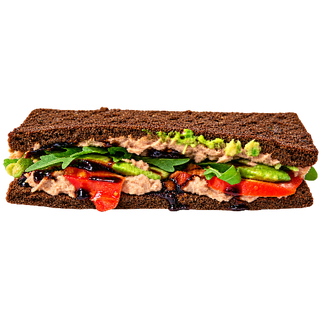 SPICY TUNA DARK HOUSE