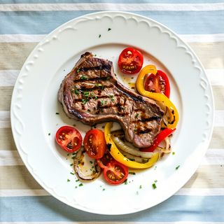 Cotlet de porc ardelenesc