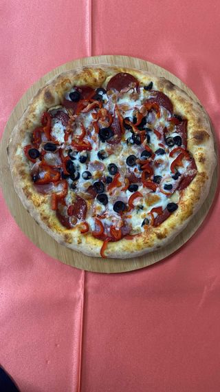 Pizza Della Casa Ø32cm