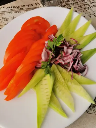 Мешена салата (400г)