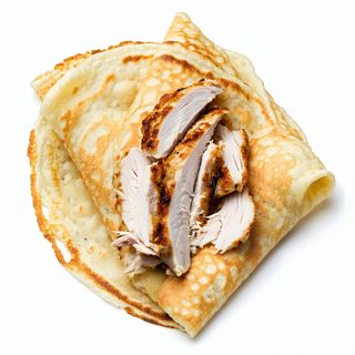 Crêpe Poulet