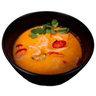 Том Ям з морепродуктами (470г)