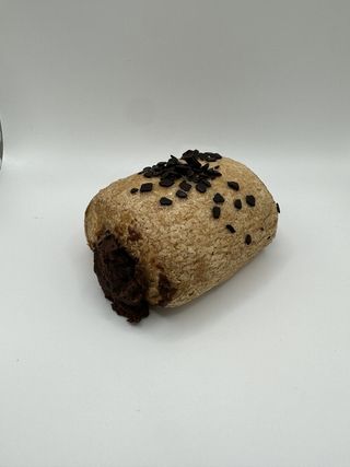 Napolitana De Chocolate