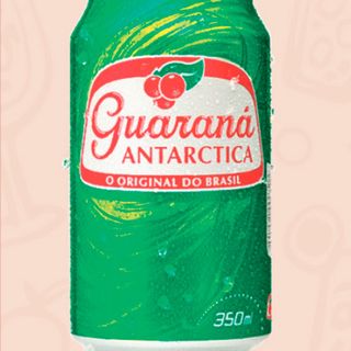 Guaraná Antarctica Lata 330ML