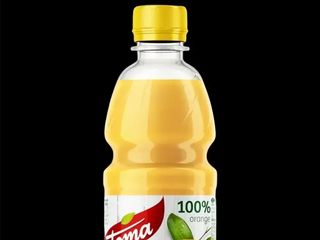 SOK TOMA pomarańczowy