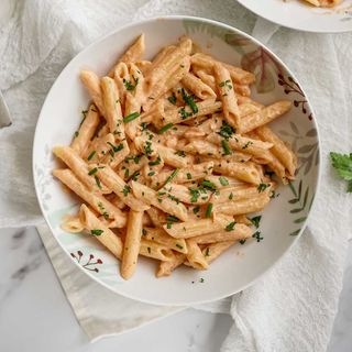 Penne Al Salmone