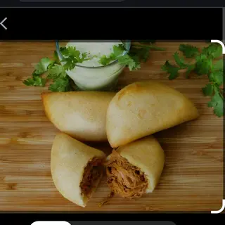 Empanada de pollo