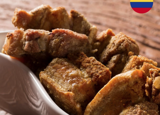 Chicharrón Crujiente (Grande)