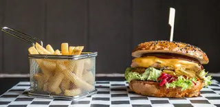CHEESEBURGER
