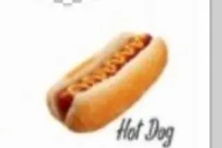 Hot dog