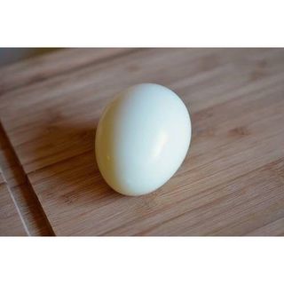 Boiled egg