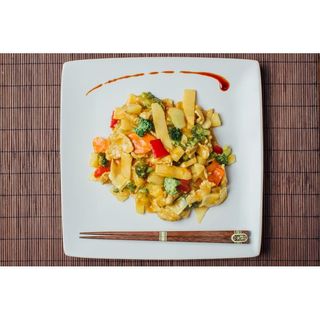 Porc cu legume