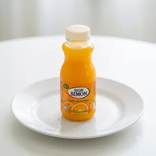 Zumo De Naranja Don Simón (330 Ml.)