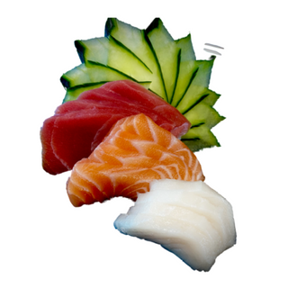 Sashimi Mix (12 peças)