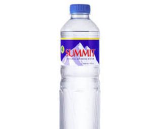 Минерална вода